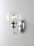 Maxim Ballord Wall Sconce Model: 1111CLPC