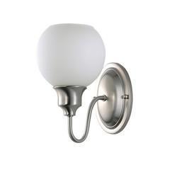 Maxim Ballord Wall Sconce Model: 1111CLPC