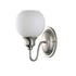 Maxim Ballord Wall Sconce Model: 1111CLPC