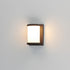 Maxim Barrel Small LED Outdoor Wall Sconce Model: 52125WTBK