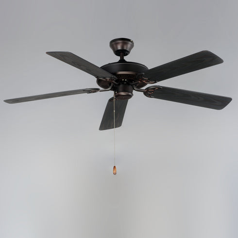 Maxim Basic-max Basic Max Outdoor Ceiling Fan Model: 89915OI
