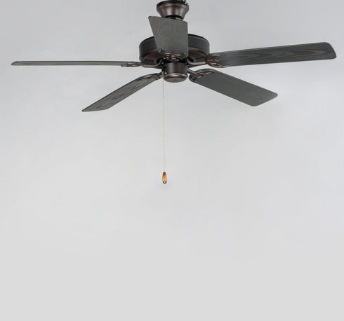 Maxim Basic-max Basic Max Outdoor Ceiling Fan Model: 89915OI