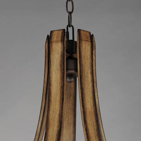 Maxim Basque Chandelier Model: 20345DWAR