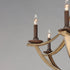 Maxim Basque Chandelier Model: 20348DWAR
