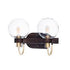 Maxim Bauhaus Bath Vanity Model: 30512CLBZSBR