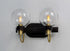 Maxim Bauhaus Bath Vanity Model: 30512CLBZSBR