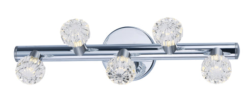 Maxim Bejewel LED Bath Vanity Model: 3035BCPNSN