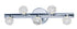 Maxim Bejewel LED Bath Vanity Model: 3035BCPNSN