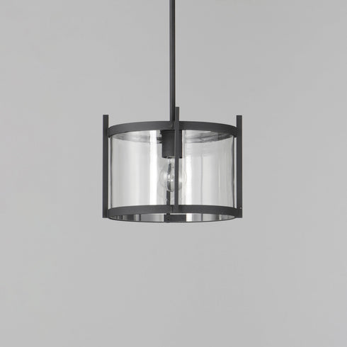 Maxim Belfry Outdoor Flush Mount Model: 30061CLBK