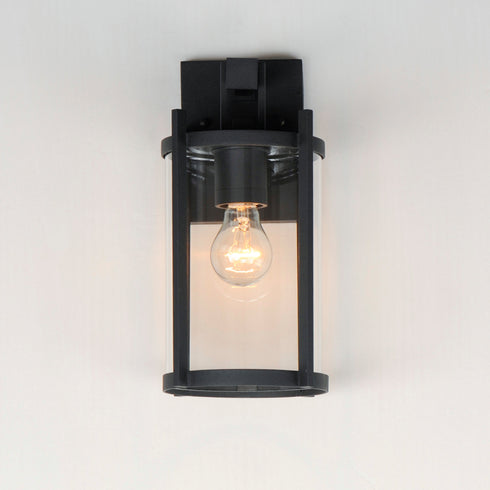 Maxim Belfry Outdoor Wall Mount Model: 30062CLBK