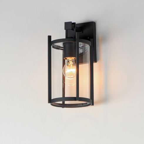 Maxim Belfry Outdoor Wall Mount Model: 30062CLBK
