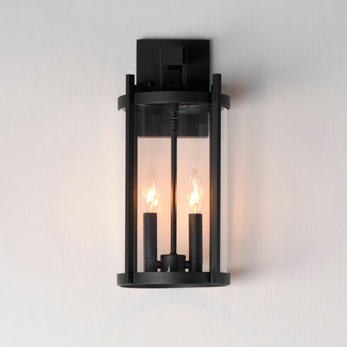 Maxim Belfry Outdoor Wall Mount Model: 30064CLBK