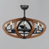 Maxim Bodega Bay 8 Light Wifi Enabled LED Model: 61004APAR