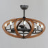Maxim Bodega Bay 8 Light Wifi Enabled LED Model: 61004APAR