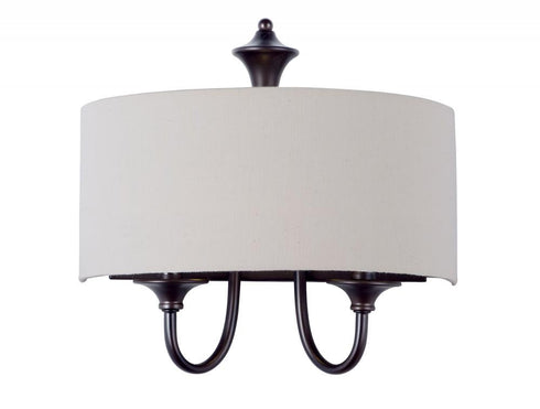 Maxim Bongo 1 Light Wall Sconce Model: 10012WLSN