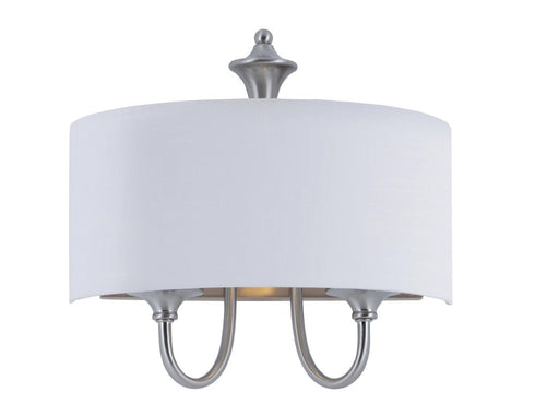 Maxim Bongo 1 Light Wall Sconce Model: 10012WLSN