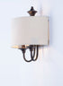 Maxim Bongo 1 Light Wall Sconce Model: 10012WLSN