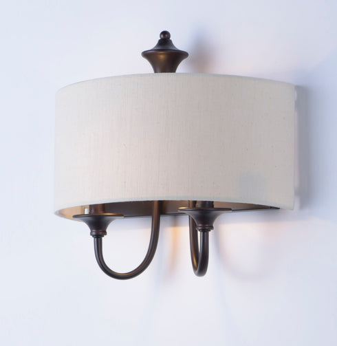Maxim Bongo 1 Light Wall Sconce Model: 10012WLSN
