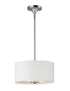 Maxim Bongo 2 Light Pendant Semi Flush Mount Model: 10011OMOI