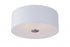 Maxim Bongo 3 Light Flush Mount Model: 10010WLSN