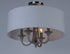Maxim Bongo 4 Light Semi Flush Moun Pendant Model: 10013OMOI