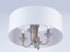 Maxim Bongo 4 Light Semi Flush Moun Pendant Model: 10013OMOI