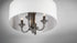 Maxim Bongo 5 Light Pendant Model: 10015WLSN