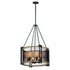 Maxim Boundry Chandelier Model: 27565BKBWAB