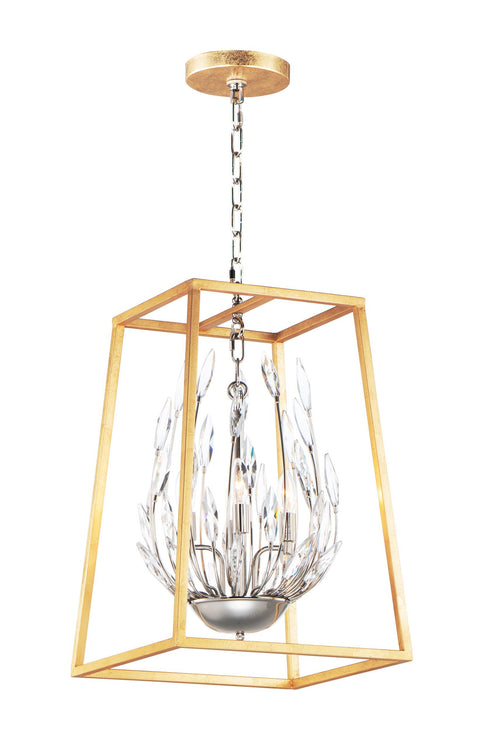 Maxim Bouquet Multi Light Pendant Model: 32404BCPNGL