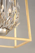 Maxim Bouquet Multi Light Pendant Model: 32404BCPNGL