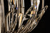 Maxim Bouquet Multi Light Pendant Model: 32404BCPNGL