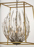 Maxim Bouquet Multi Light Pendant Model: 32406BCPNGL