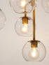 Maxim Branch 6 Light Pendant Model: 38416CLNAB
