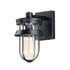 Maxim Breakwater Outdoor Wall Mount Model: 10265CLBK
