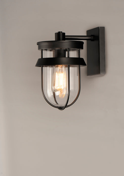 Maxim Breakwater Outdoor Wall Mount Model: 10265CLBK