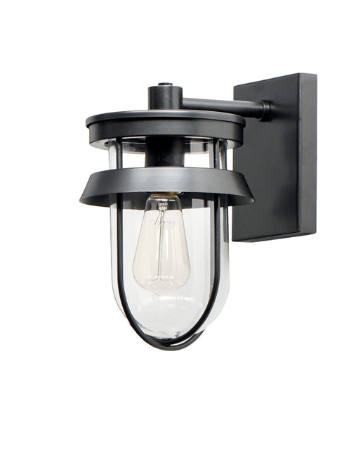 Maxim Breakwater Outdoor Wall Mount Model: 10266CLBK