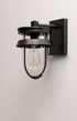 Maxim Breakwater Outdoor Wall Mount Model: 10266CLBK