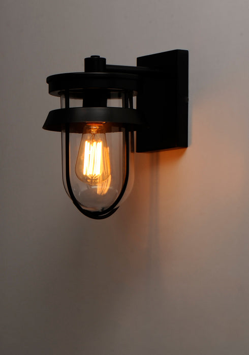 Maxim Breakwater Outdoor Wall Mount Model: 10266CLBK