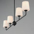 Maxim Bristol Linear Pendant Model: 12097SWAR