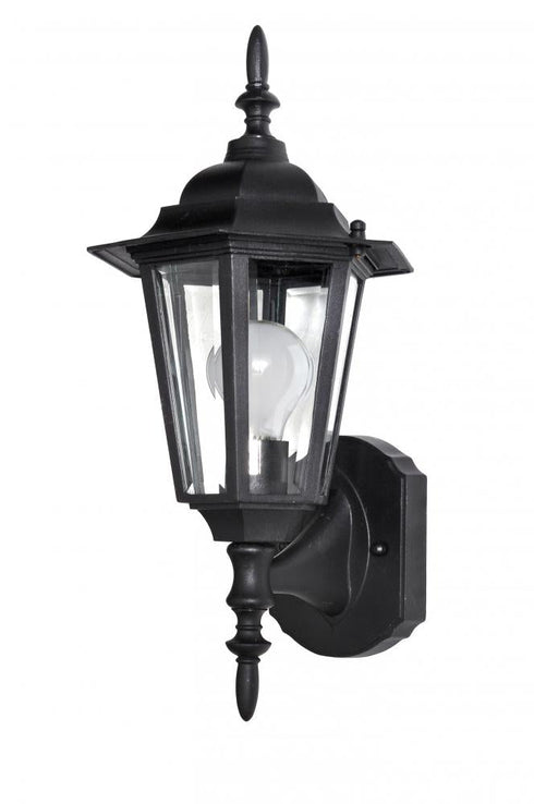 Maxim Builder Cast 1 Light Outdoor Wall Mount Model: 3000CLWT