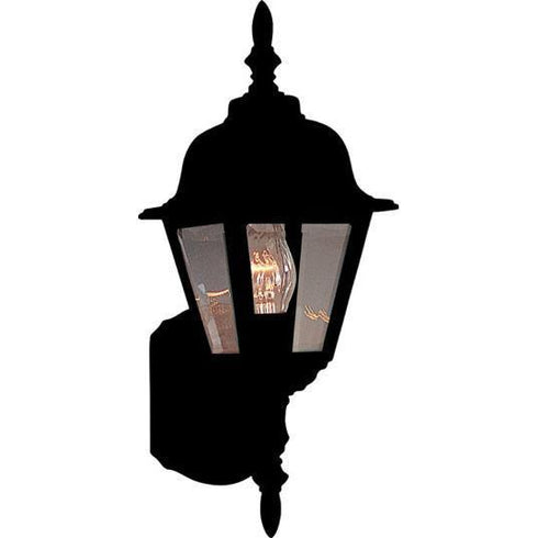 Maxim Builder Cast Outdoor Wall Mount Model: 3005CLBK
