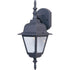 Maxim Builder Cast Outdoor Wall Mount Model: 3007CLBK