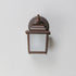 Maxim Builder Cast LED E26 Outdoor Wall Mount Model: 66924BK