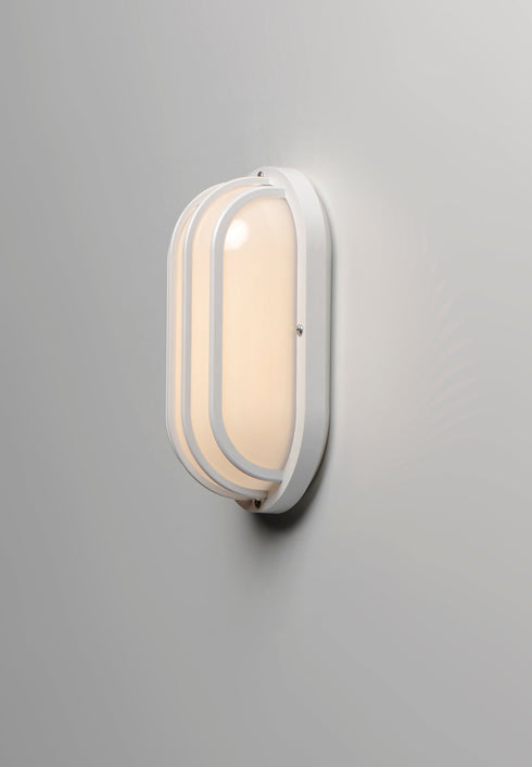 Maxim Bulwark 1 Light LED Outdoor Wall Sconce Model: 51110FTWT