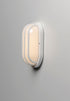 Maxim Bulwark 1 Light LED Outdoor Wall Sconce Model: 51110FTWT