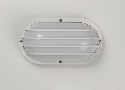 Maxim Bulwark 1 Light LED Outdoor Wall Sconce Model: 51110FTWT