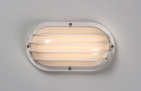 Maxim Bulwark 1 Light Outdoor Wall Sconce Model: 10110FTWT