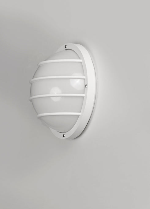 Maxim Bulwark 1 Light Outdoor Wall Sconce Model: 10112FTWT