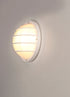 Maxim Bulwark 1 Light Outdoor Wall Sconce Model: 10112FTWT