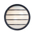 Maxim Bulwark 1 Light Outdoor Wall Sconce Model: 10112FTWT